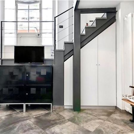 Cinema Loft Apartment Торино Екстериор снимка