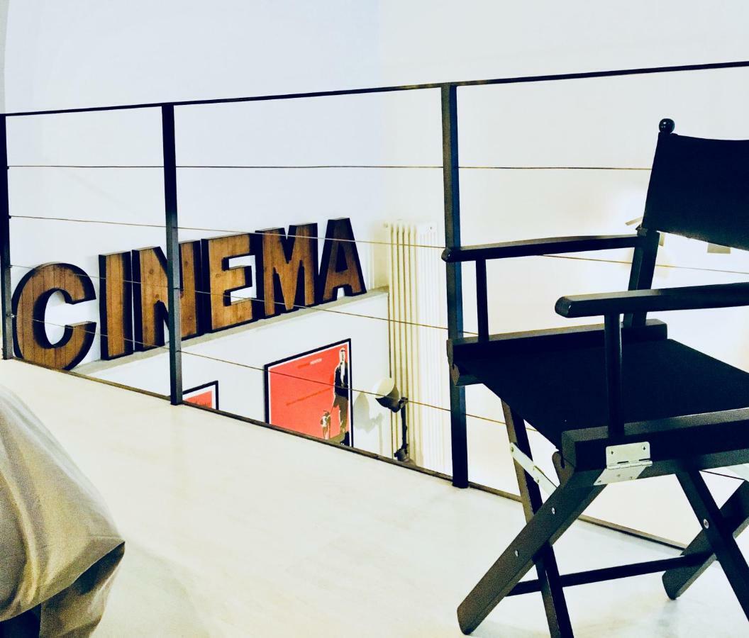 Cinema Loft Apartment Торино Екстериор снимка